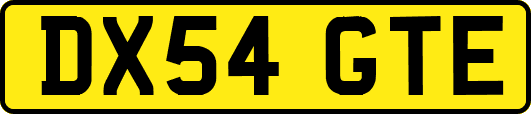 DX54GTE