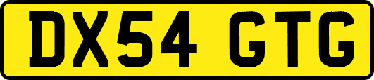 DX54GTG