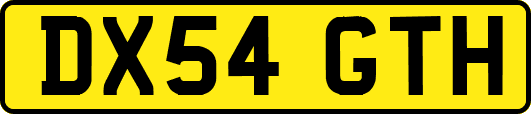 DX54GTH
