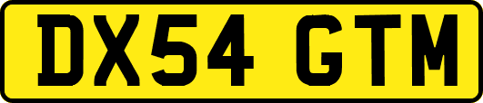 DX54GTM