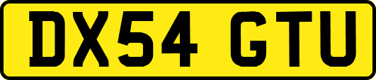 DX54GTU