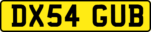 DX54GUB