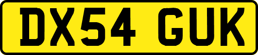 DX54GUK