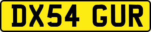 DX54GUR