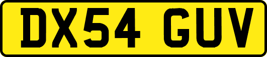 DX54GUV