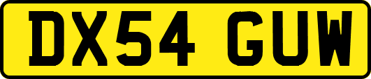DX54GUW