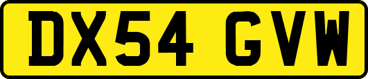 DX54GVW