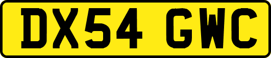 DX54GWC
