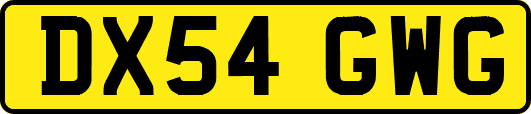 DX54GWG