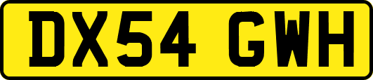 DX54GWH