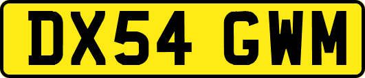 DX54GWM