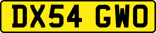 DX54GWO