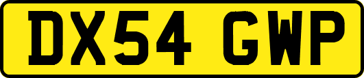 DX54GWP