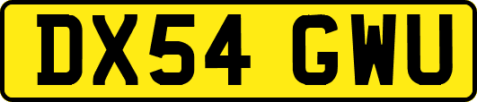 DX54GWU