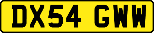 DX54GWW
