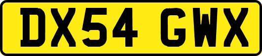 DX54GWX
