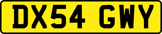 DX54GWY
