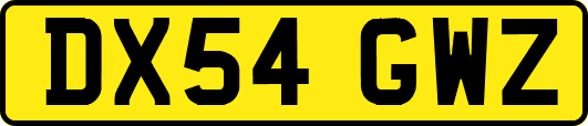 DX54GWZ