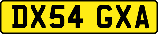 DX54GXA