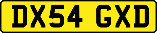 DX54GXD