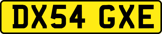 DX54GXE