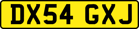 DX54GXJ