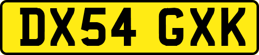 DX54GXK