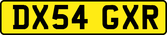 DX54GXR