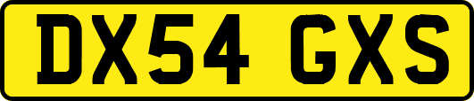 DX54GXS