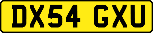 DX54GXU