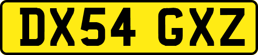 DX54GXZ