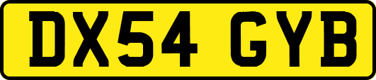 DX54GYB