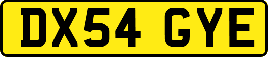 DX54GYE