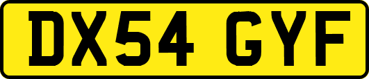 DX54GYF
