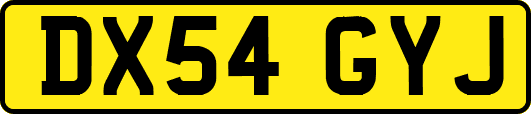 DX54GYJ