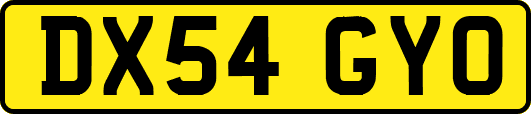 DX54GYO