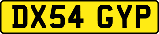 DX54GYP