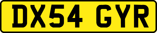 DX54GYR