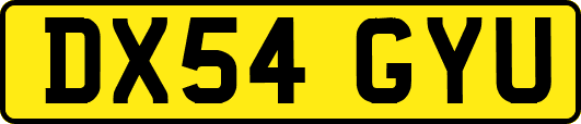DX54GYU