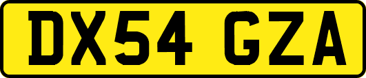 DX54GZA