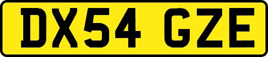 DX54GZE
