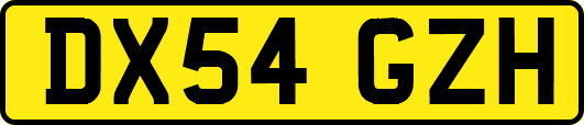 DX54GZH