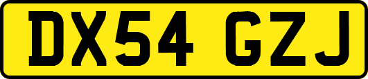 DX54GZJ