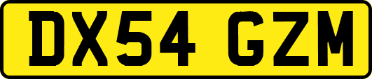 DX54GZM