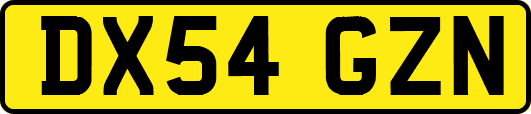 DX54GZN