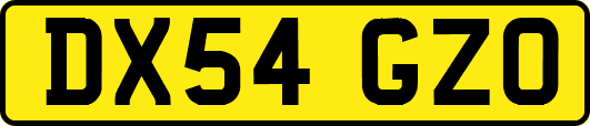 DX54GZO