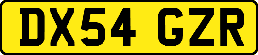 DX54GZR