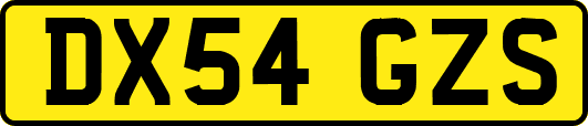 DX54GZS