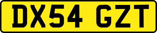 DX54GZT