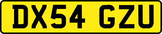 DX54GZU